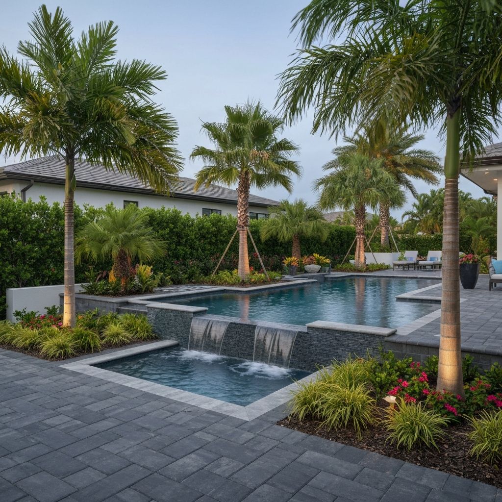 Modern Coastal Estate